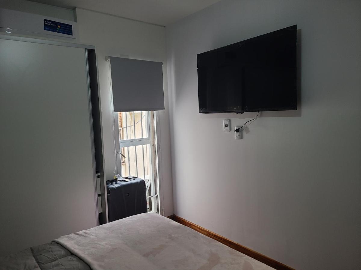 Departamento Centrico, Pasos Peatonal Apartment Мендоса Екстериор снимка