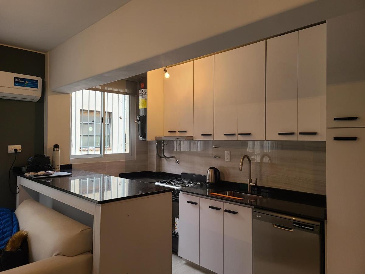 Departamento Centrico, Pasos Peatonal Apartment Мендоса Екстериор снимка