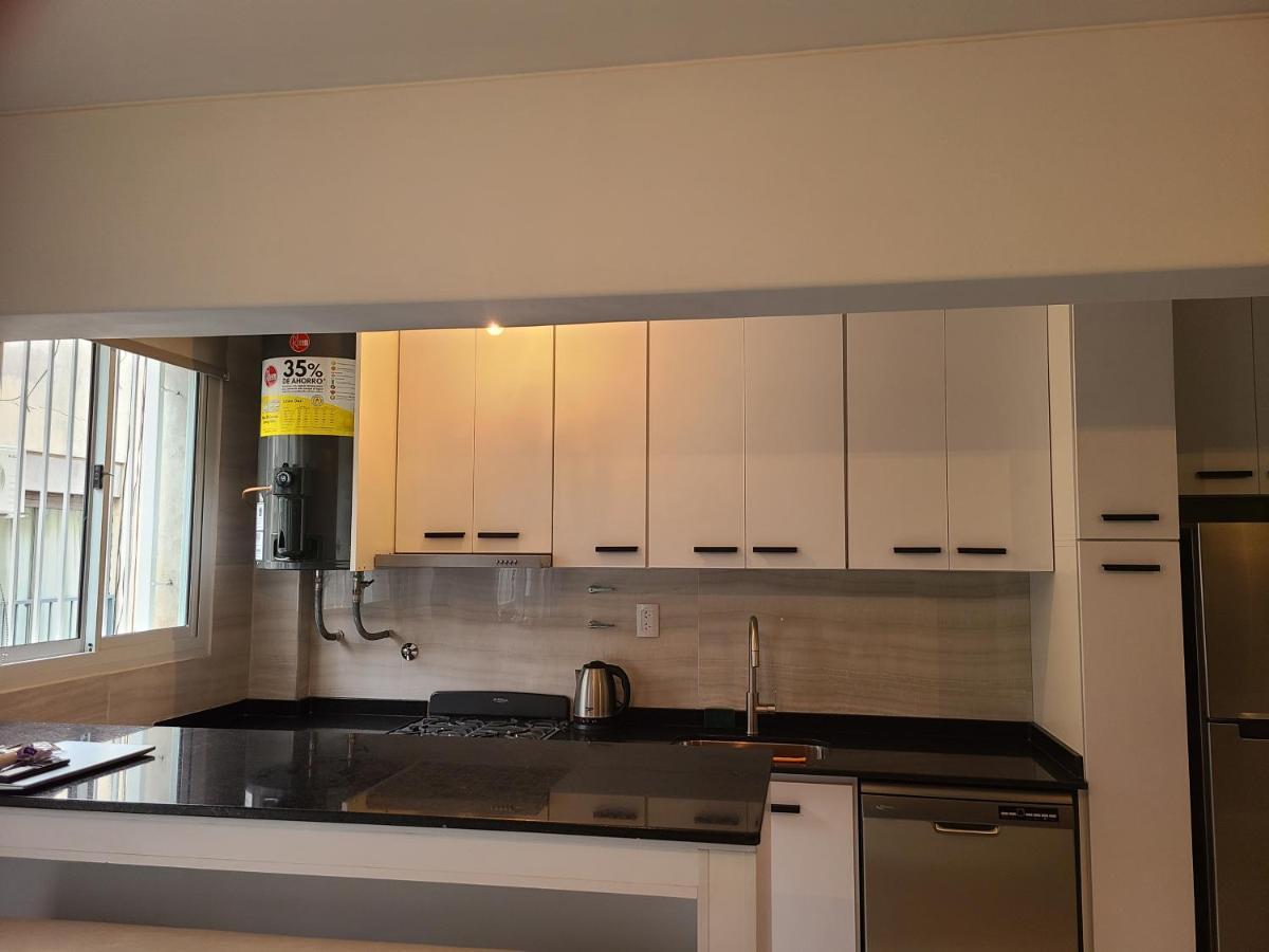 Departamento Centrico, Pasos Peatonal Apartment Мендоса Екстериор снимка