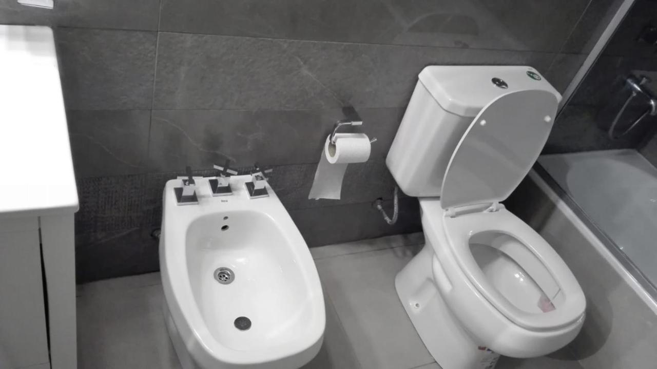 Departamento Centrico, Pasos Peatonal Apartment Мендоса Екстериор снимка