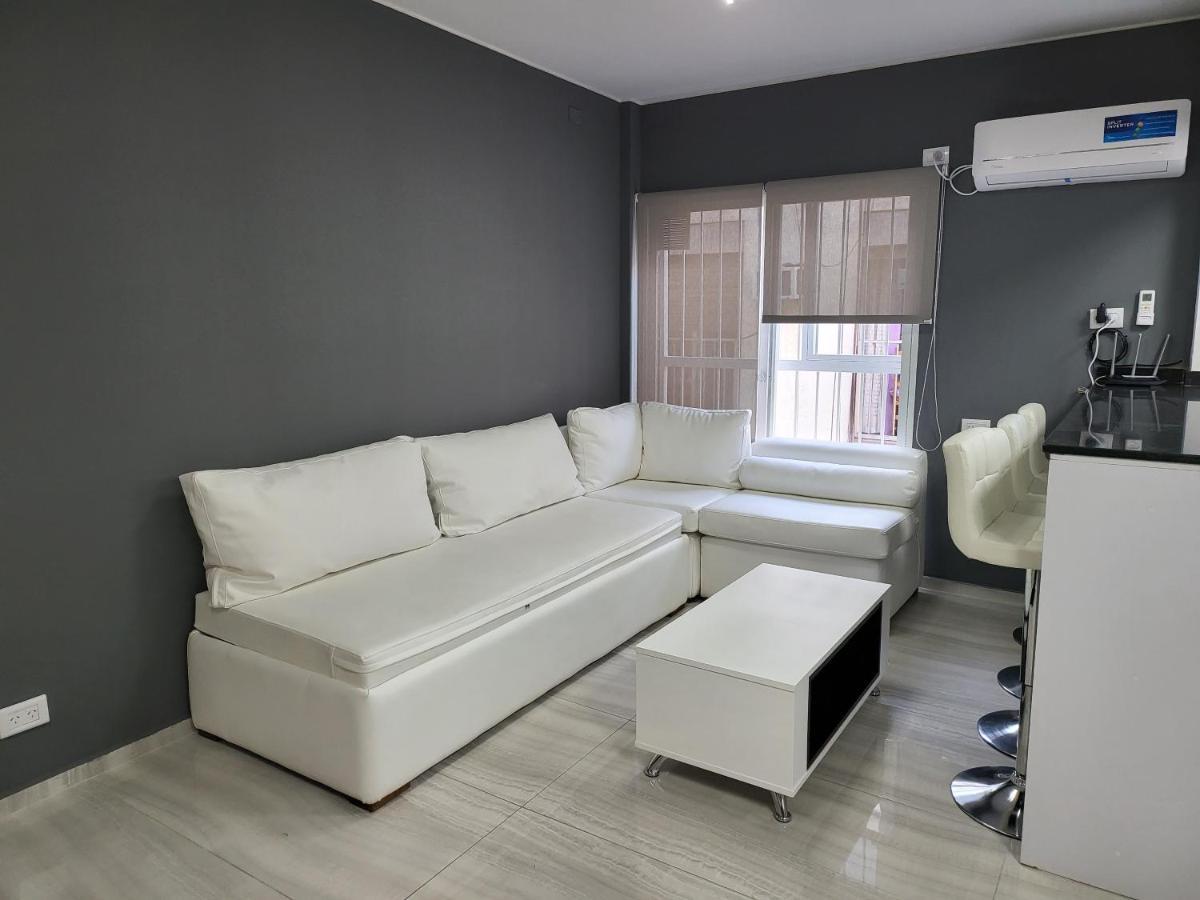 Departamento Centrico, Pasos Peatonal Apartment Мендоса Екстериор снимка
